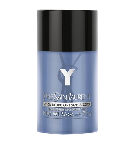 ysl stick deodorant|YSL y deodorant.